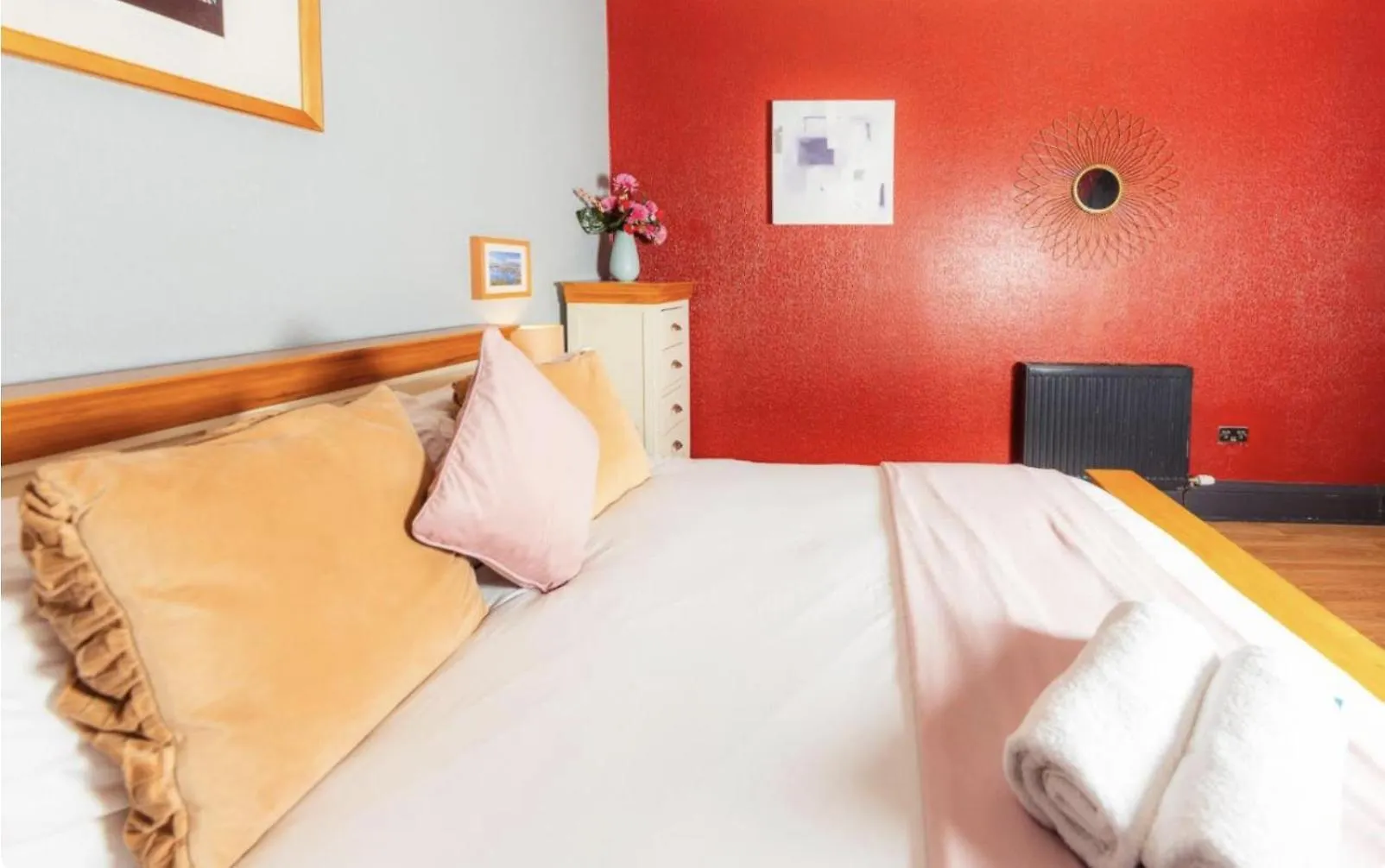 Cozy Apartment Holyrood Palace Edinburgh