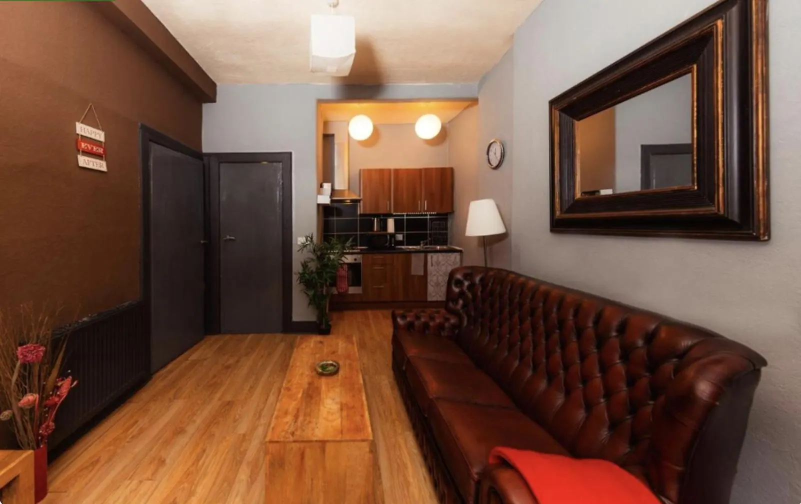 Cozy Apartment Holyrood Palace Edinburgh United Kingdom