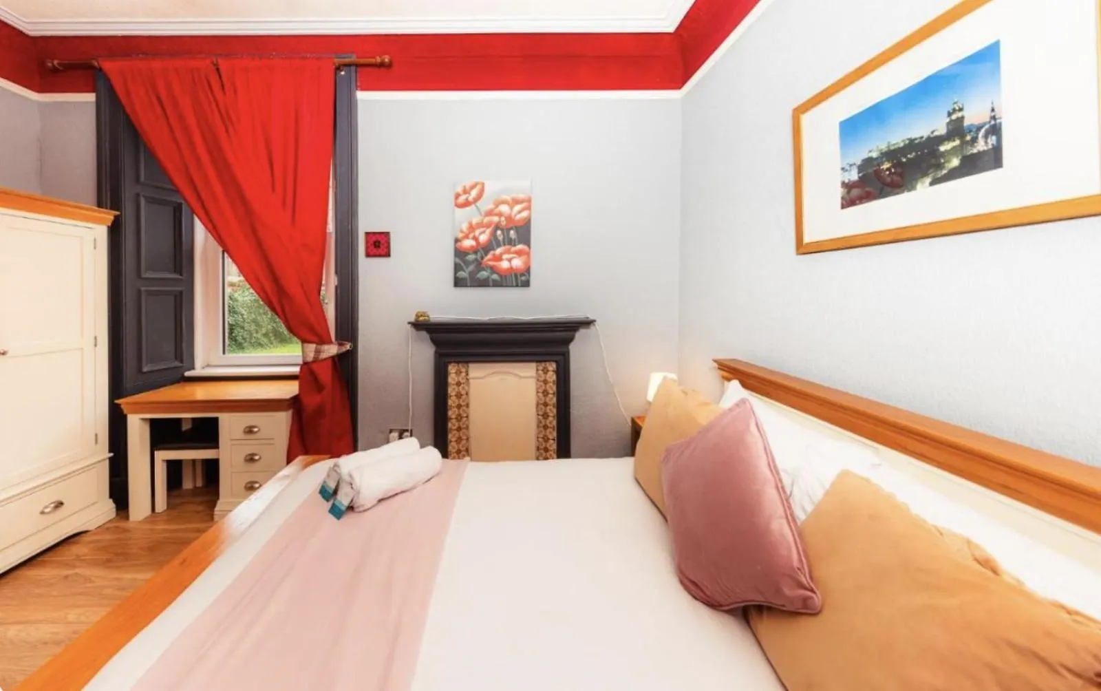 Cozy Apartment Holyrood Palace Edinburgh