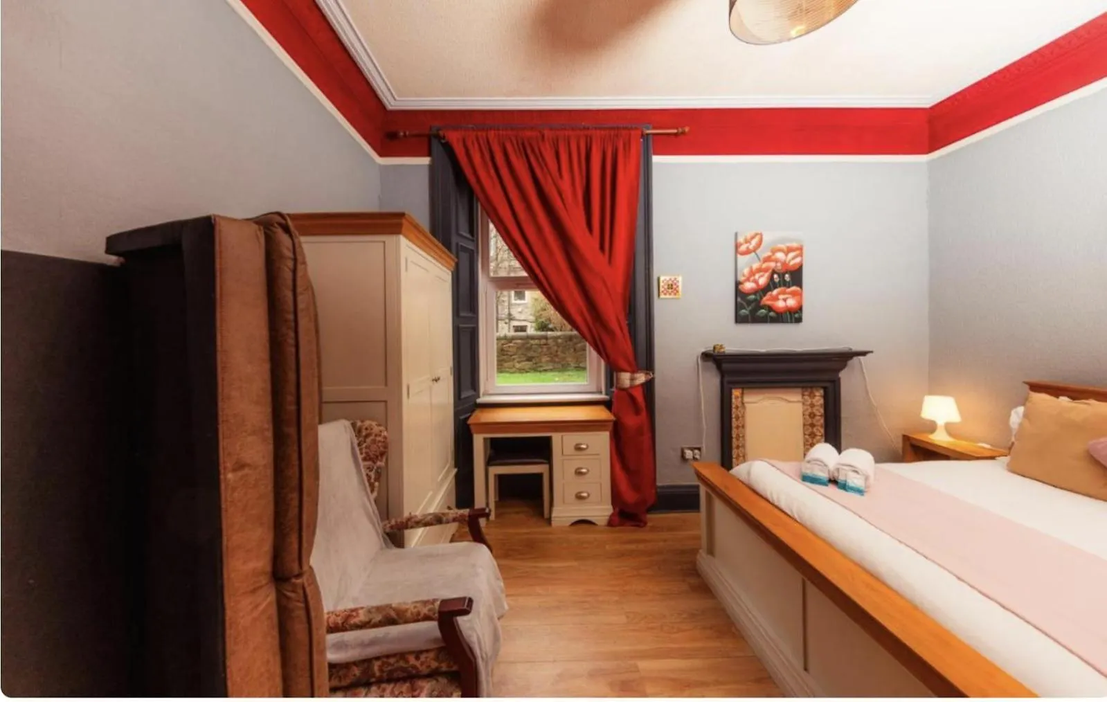 Cozy Apartment Holyrood Palace Edinburgh 0*,