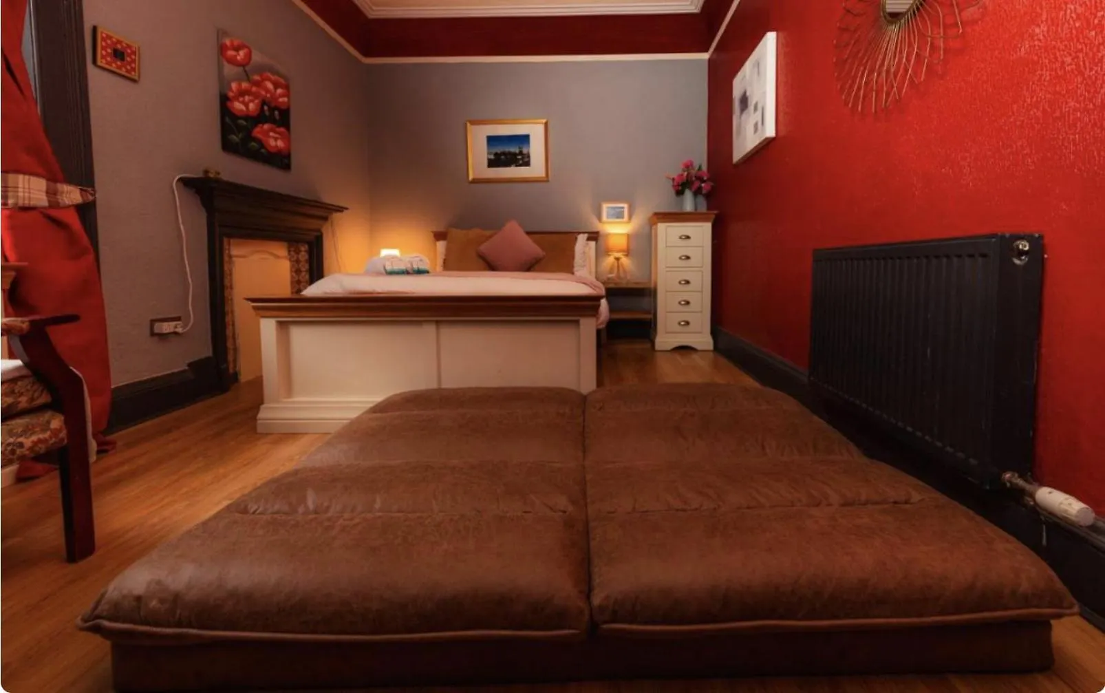 Cozy Apartment Holyrood Palace Edinburgh United Kingdom