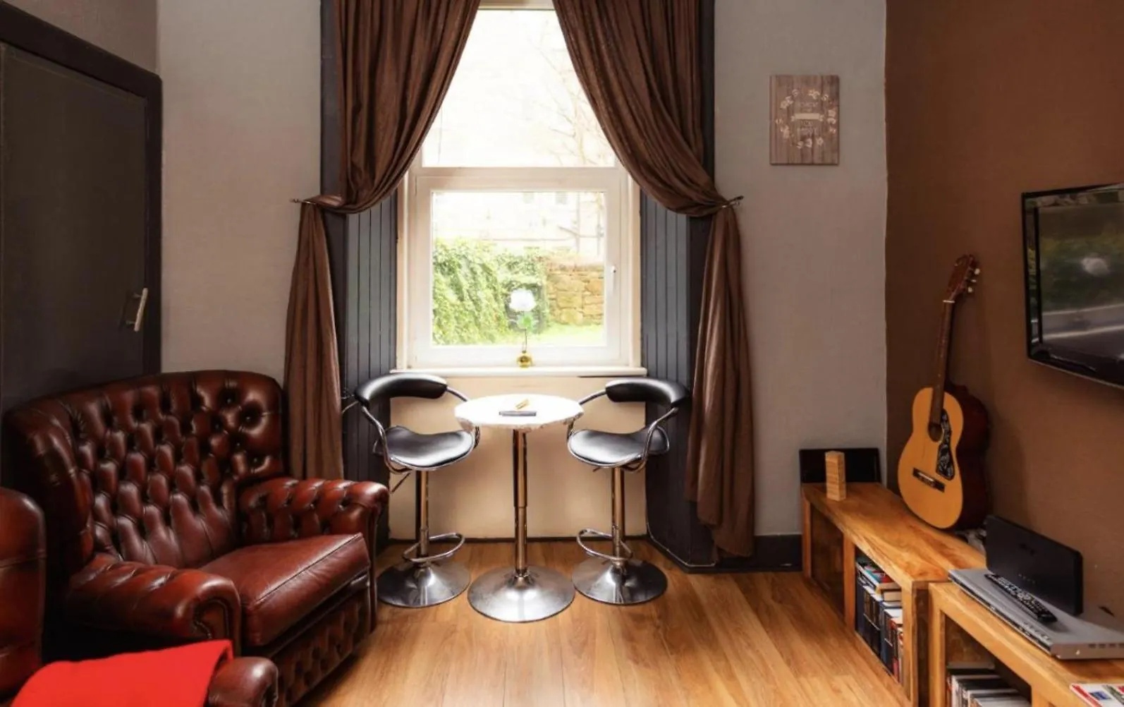 Cozy Apartment Holyrood Palace Edinburgh